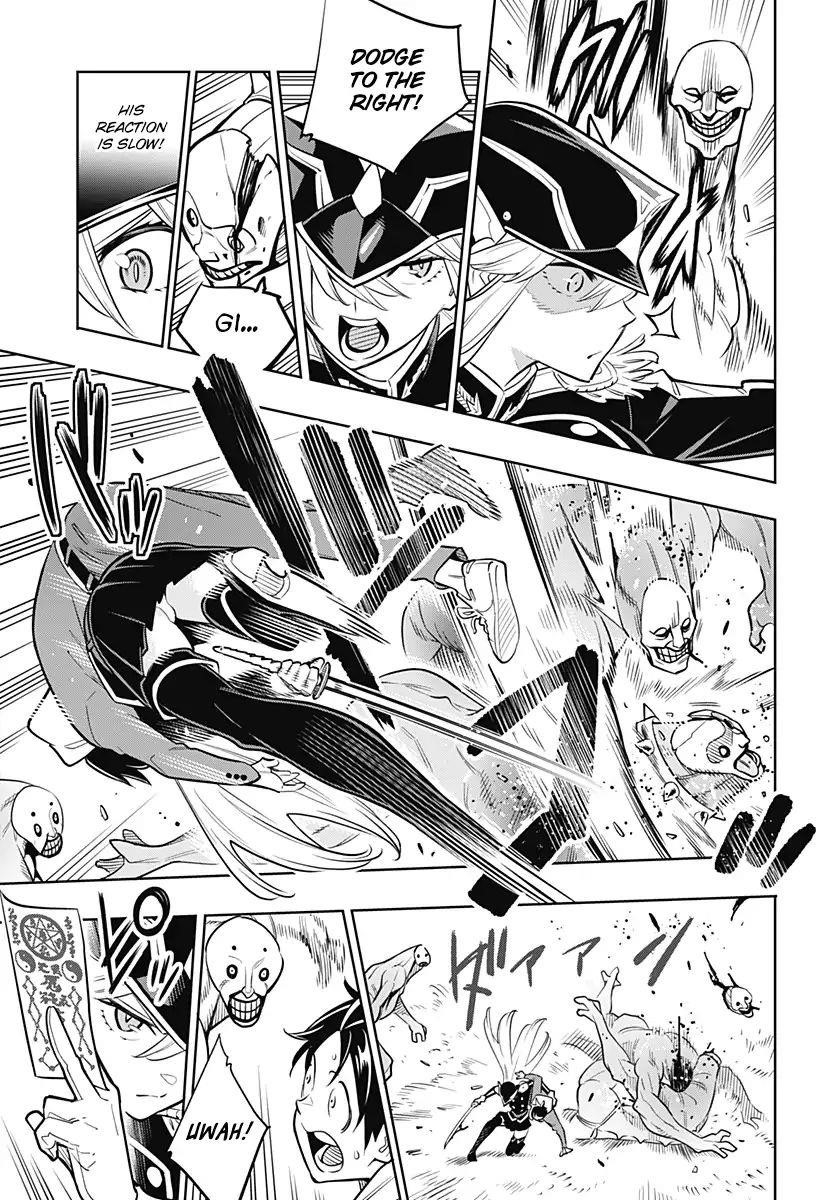 Read Mato Seihei No Slave Manga Online