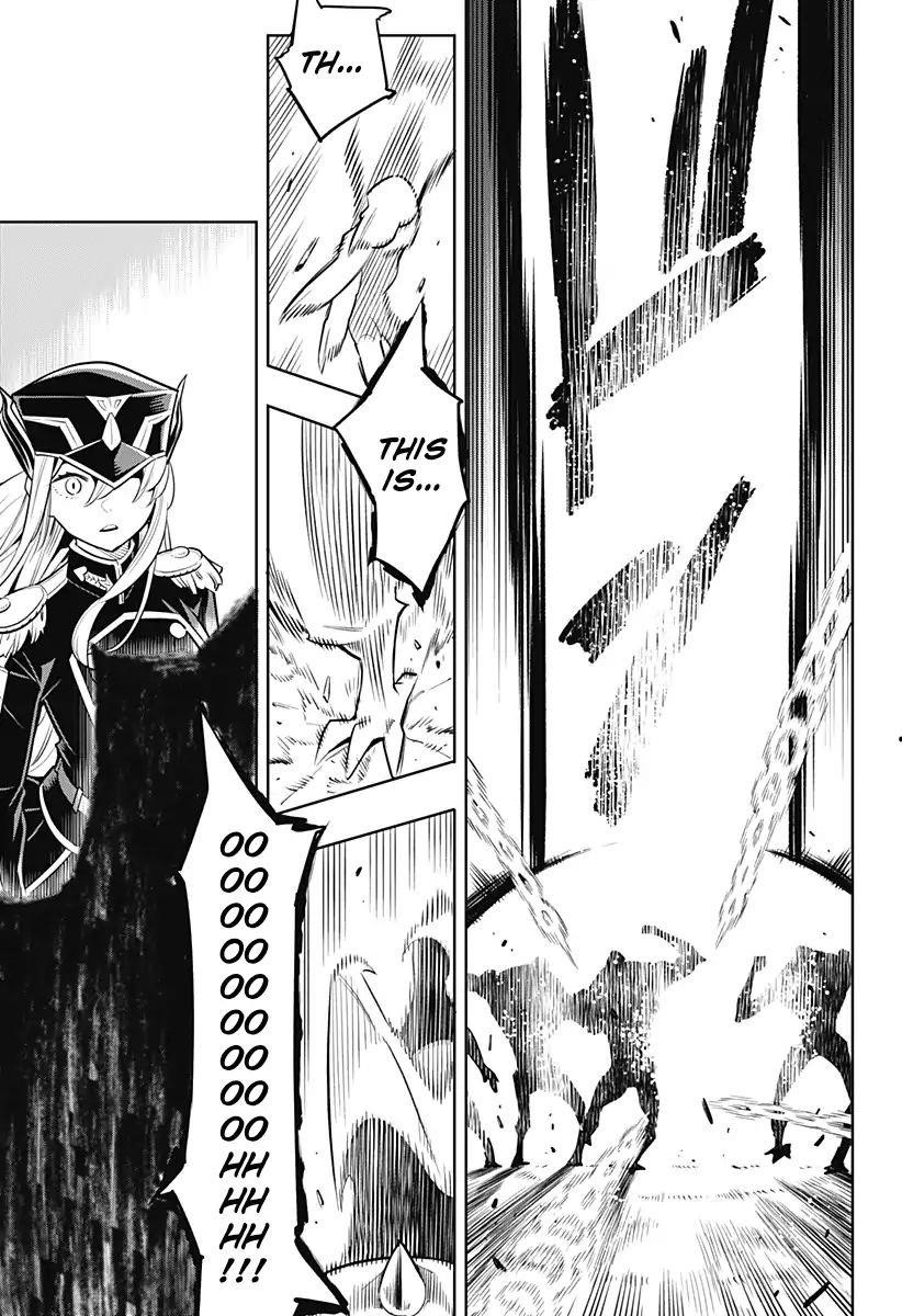 Read Mato Seihei No Slave Manga Online