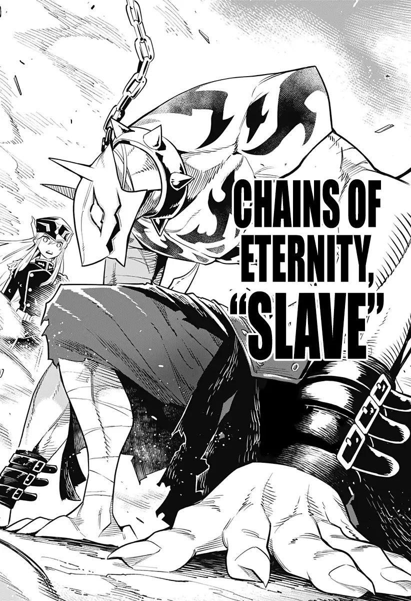 Read Mato Seihei No Slave Manga Online
