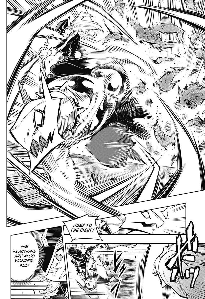 Read Mato Seihei No Slave Manga Online