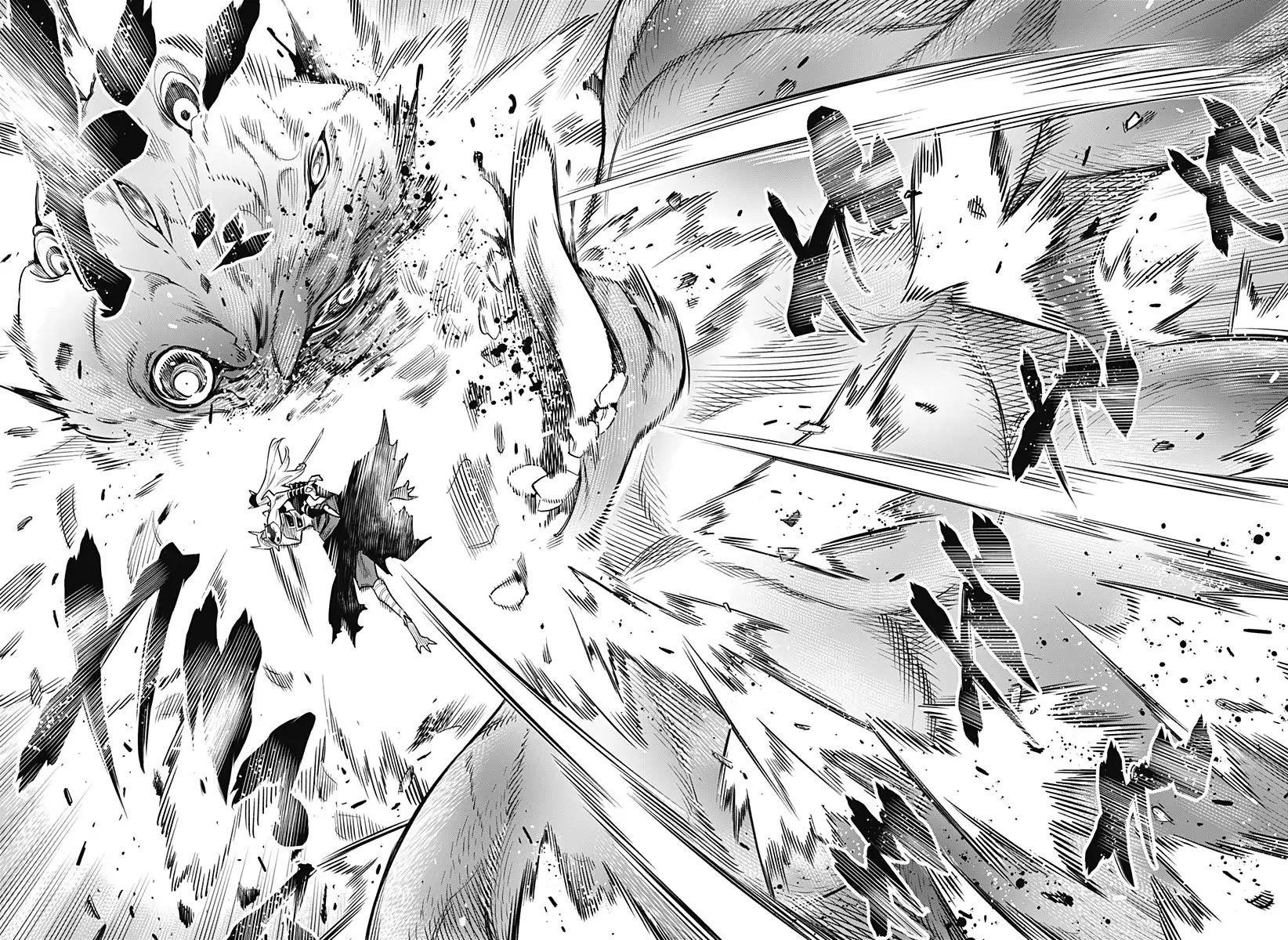 Read Mato Seihei No Slave Manga Online