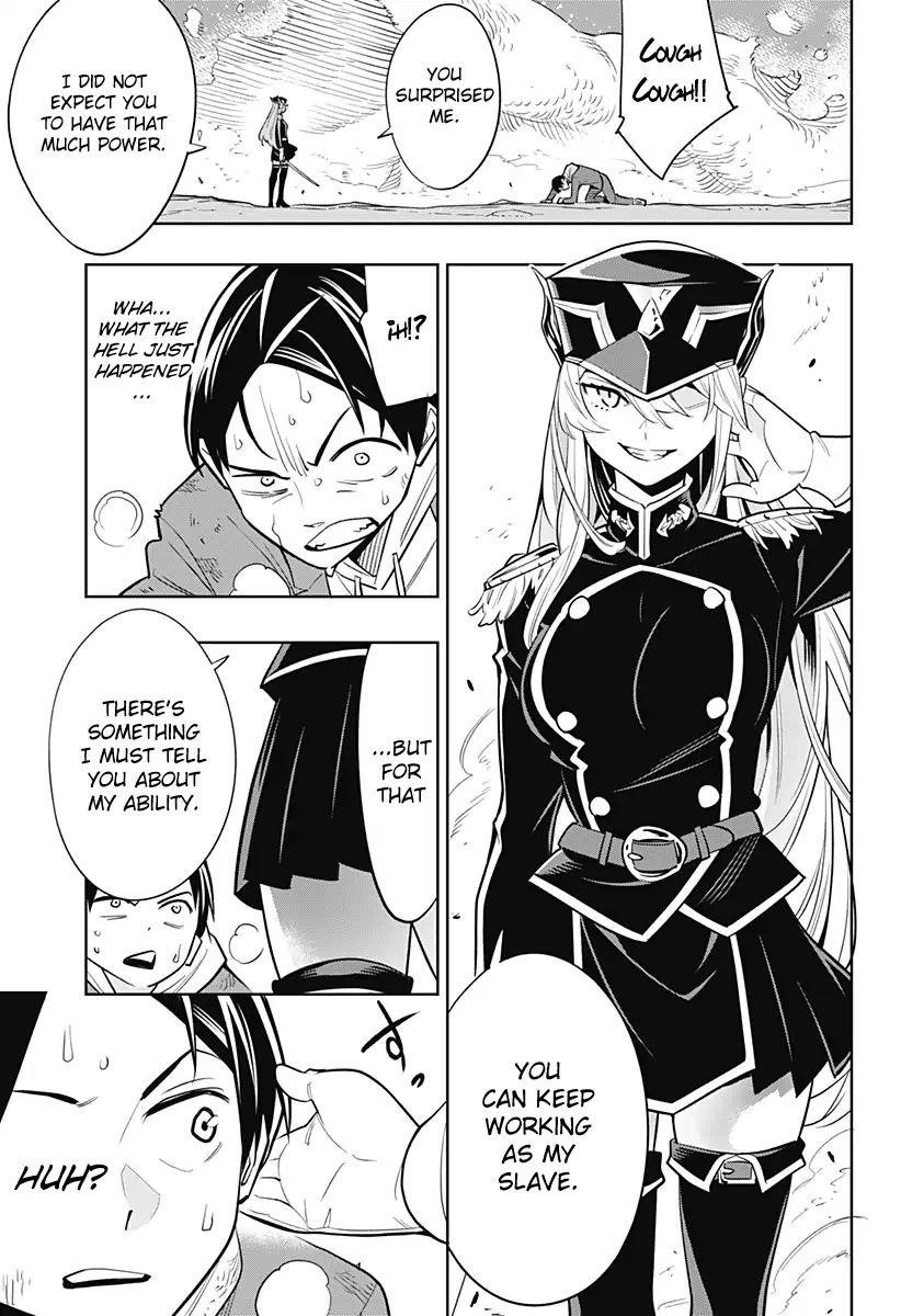 Read Mato Seihei No Slave Manga Online