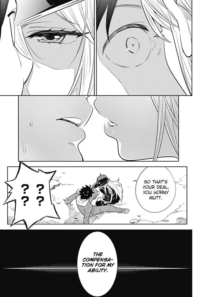 Read Mato Seihei No Slave Manga Online