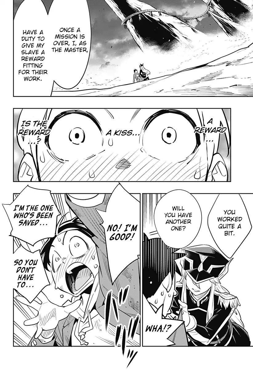 Read Mato Seihei No Slave Manga Online