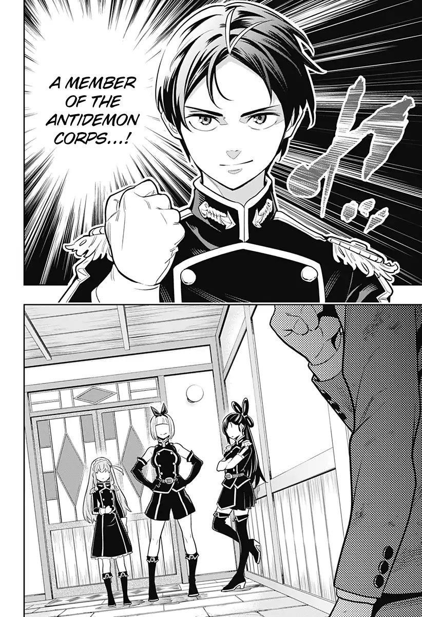 Read Mato Seihei No Slave Manga Online