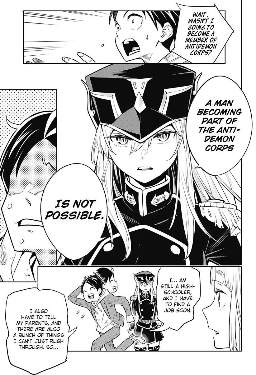 Read Mato Seihei No Slave Manga Online