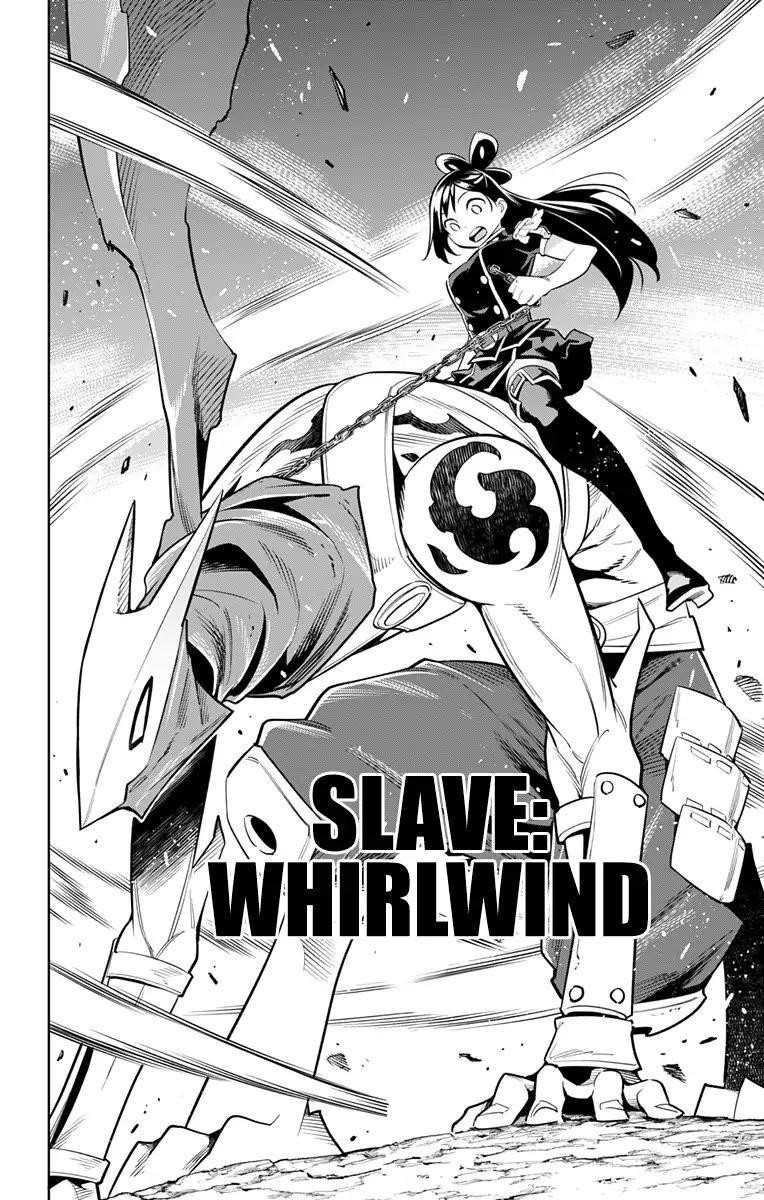 Read Mato Seihei No Slave Manga Online