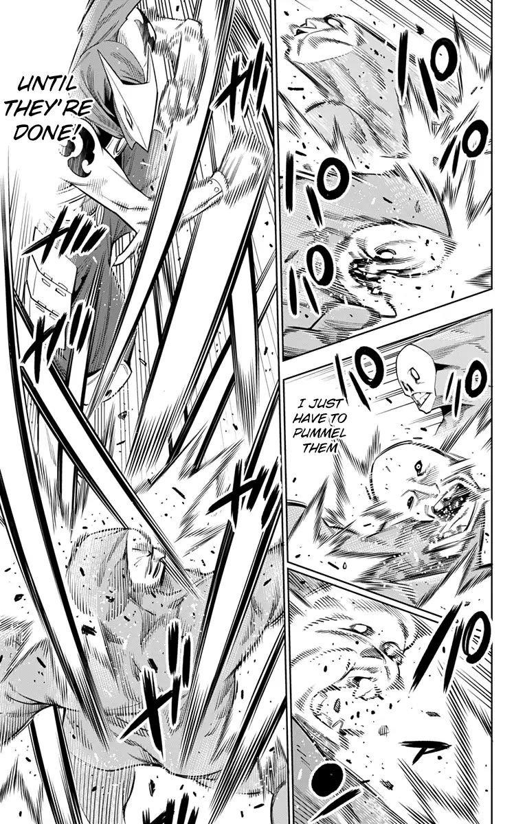 Read Mato Seihei No Slave Manga Online