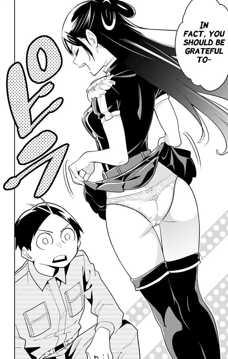 Read Mato Seihei No Slave Manga Online