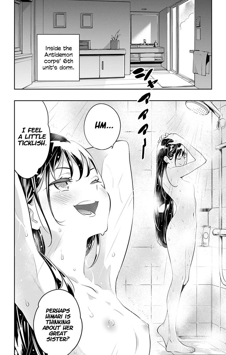 Read Mato Seihei No Slave Manga Online