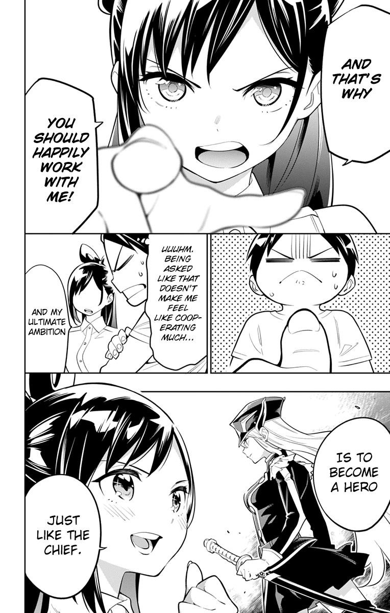 Read Mato Seihei No Slave Manga Online