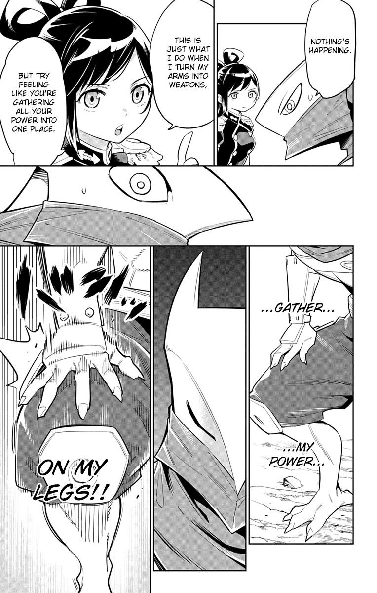 Read Mato Seihei No Slave Manga Online