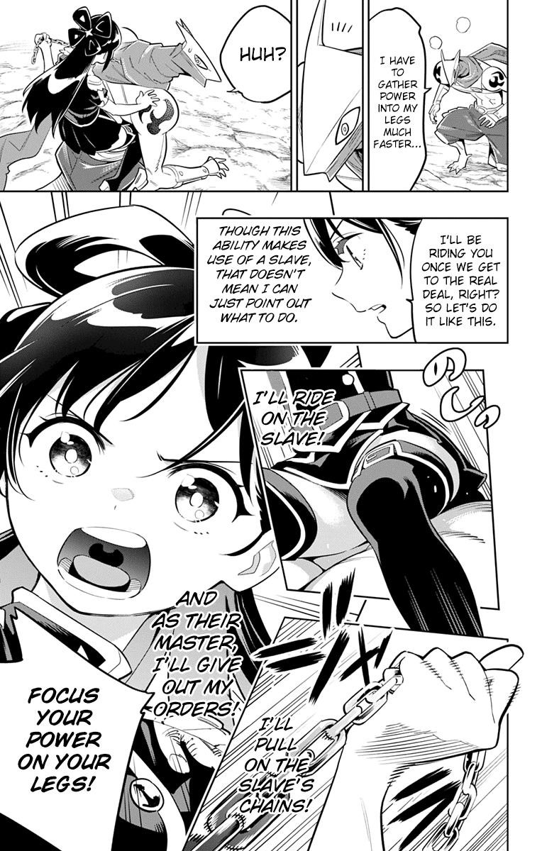 Read Mato Seihei No Slave Manga Online