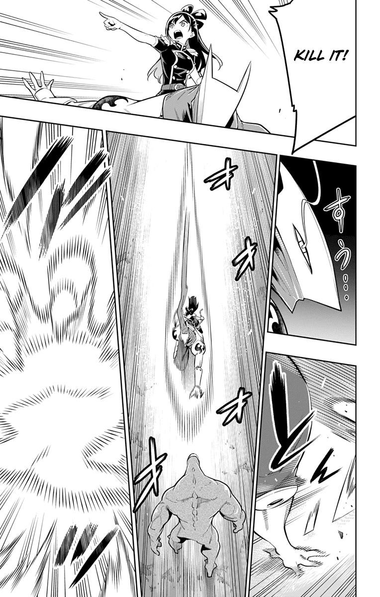 Read Mato Seihei No Slave Manga Online