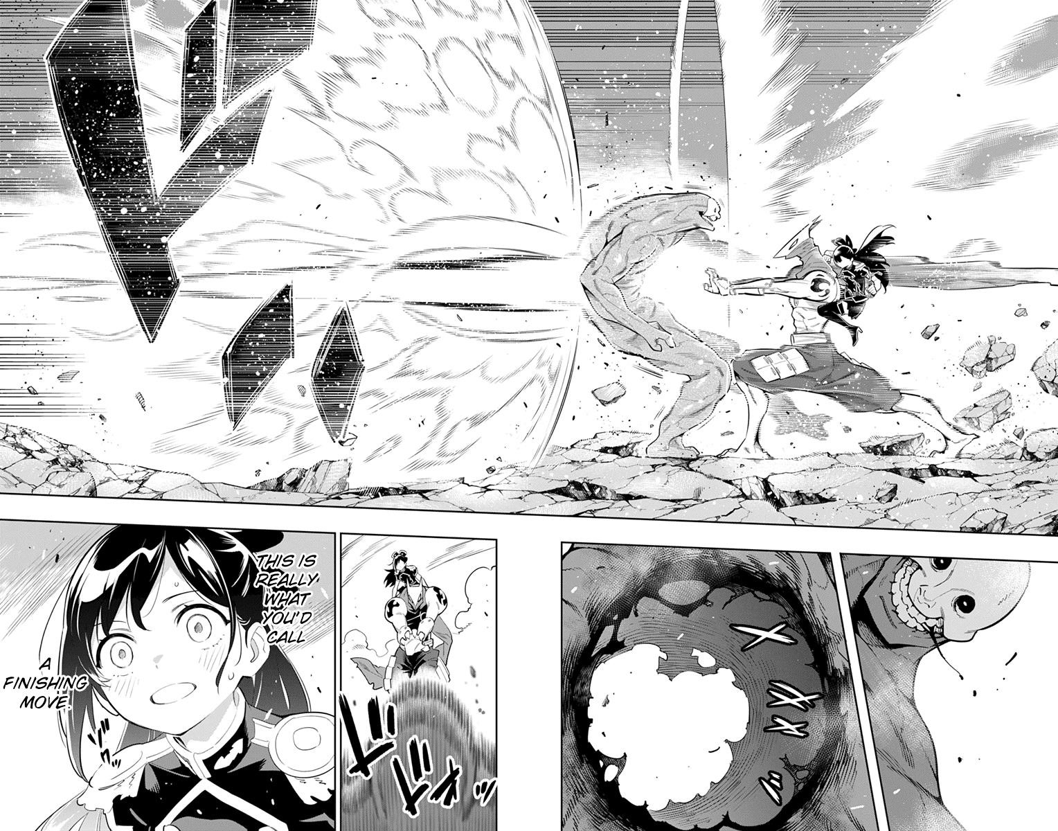 Read Mato Seihei No Slave Manga Online