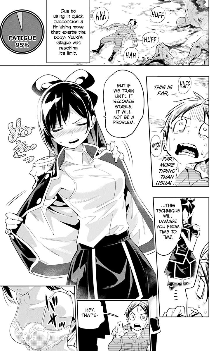 Read Mato Seihei No Slave Manga Online