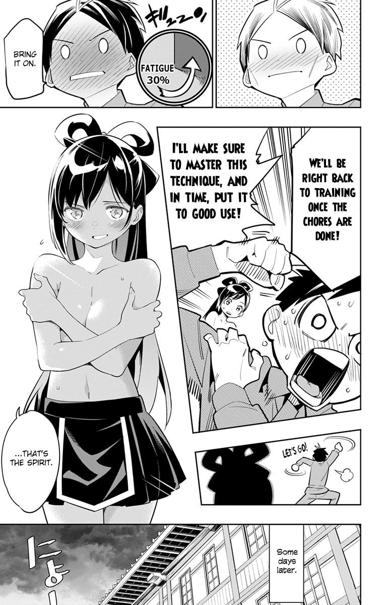 Read Mato Seihei No Slave Manga Online