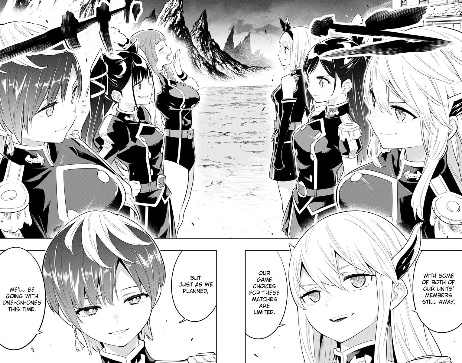 Read Mato Seihei No Slave Manga Online