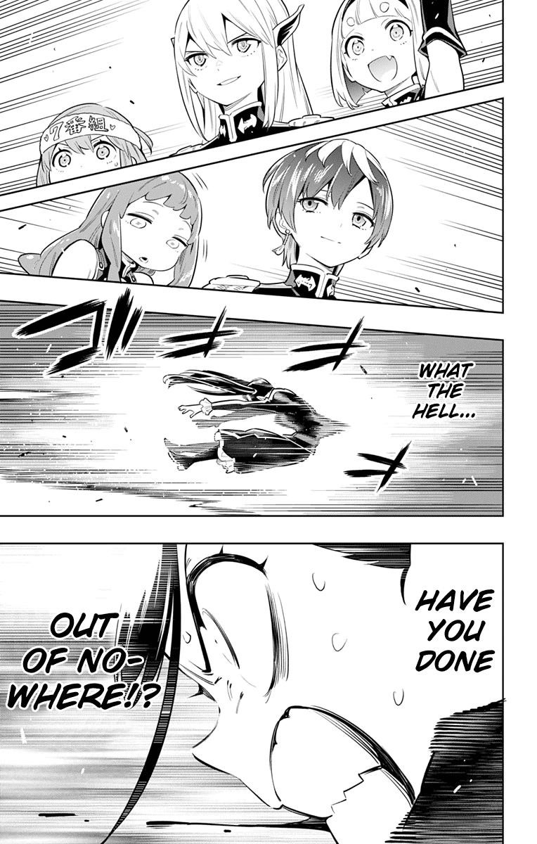 Read Mato Seihei No Slave Manga Online