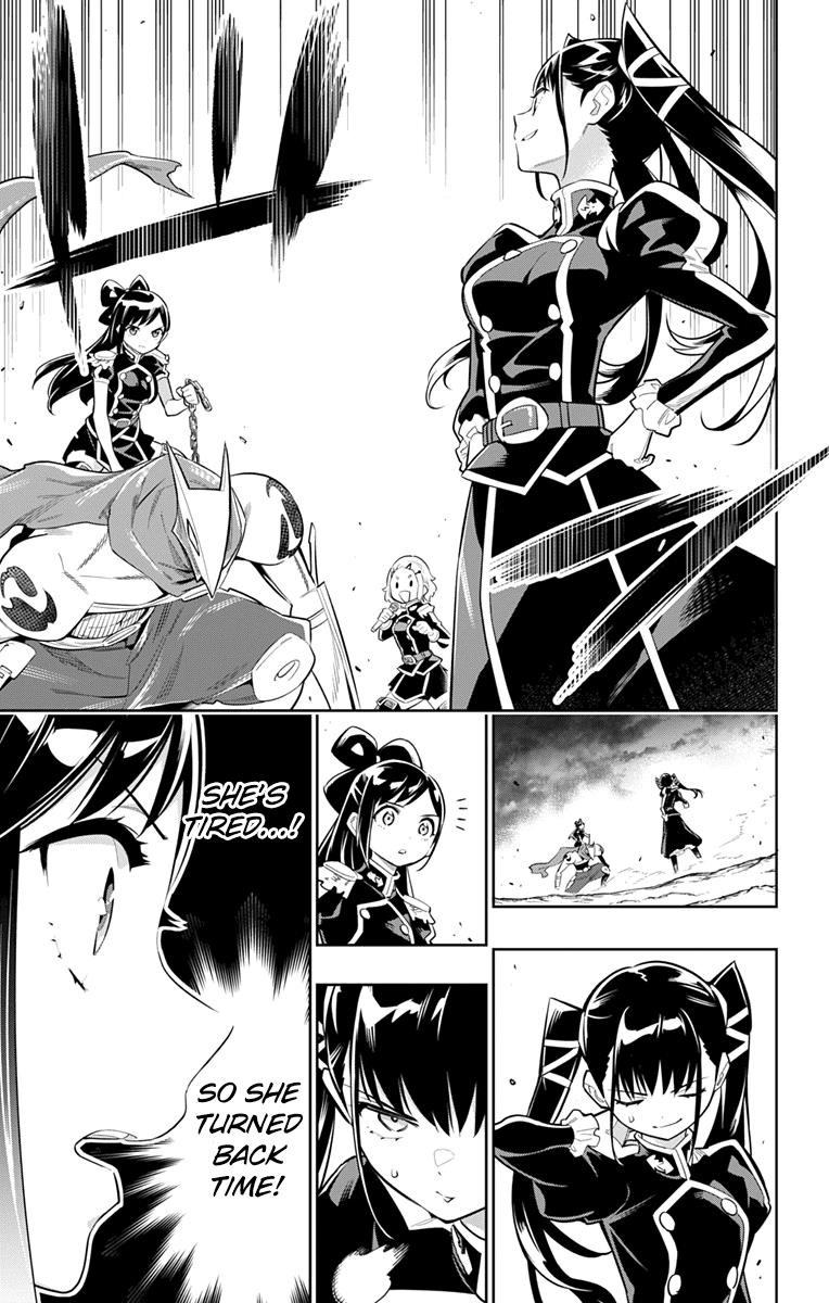 Read Mato Seihei No Slave Manga Online