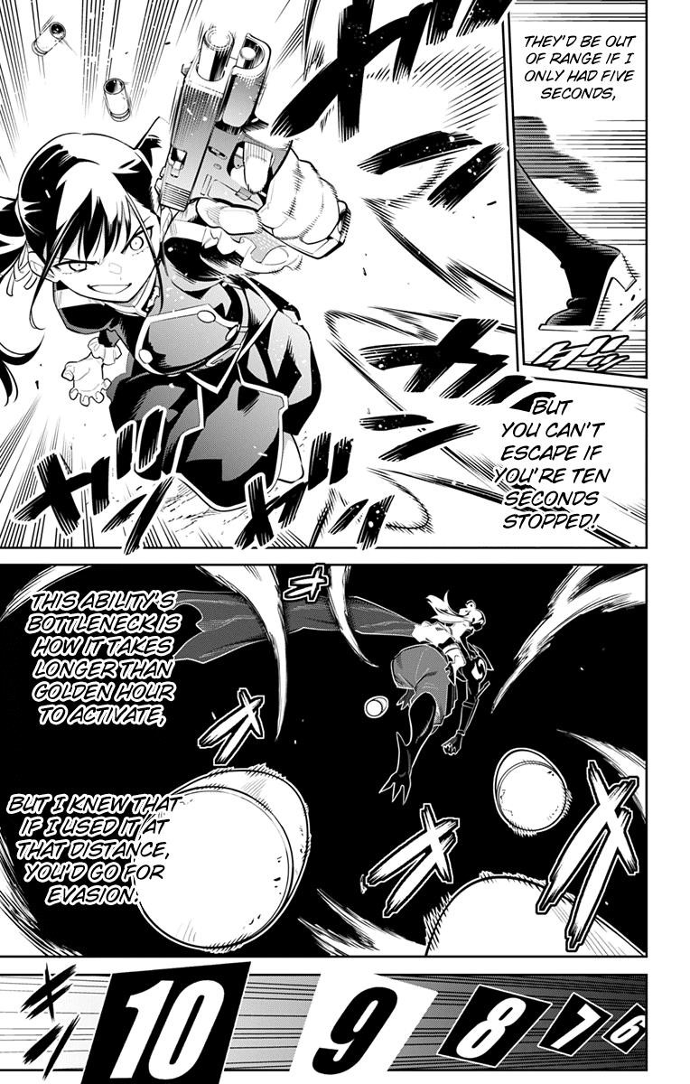 Read Mato Seihei No Slave Manga Online