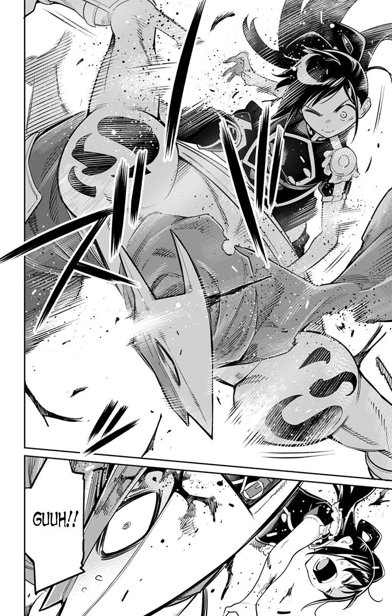 Read Mato Seihei No Slave Manga Online