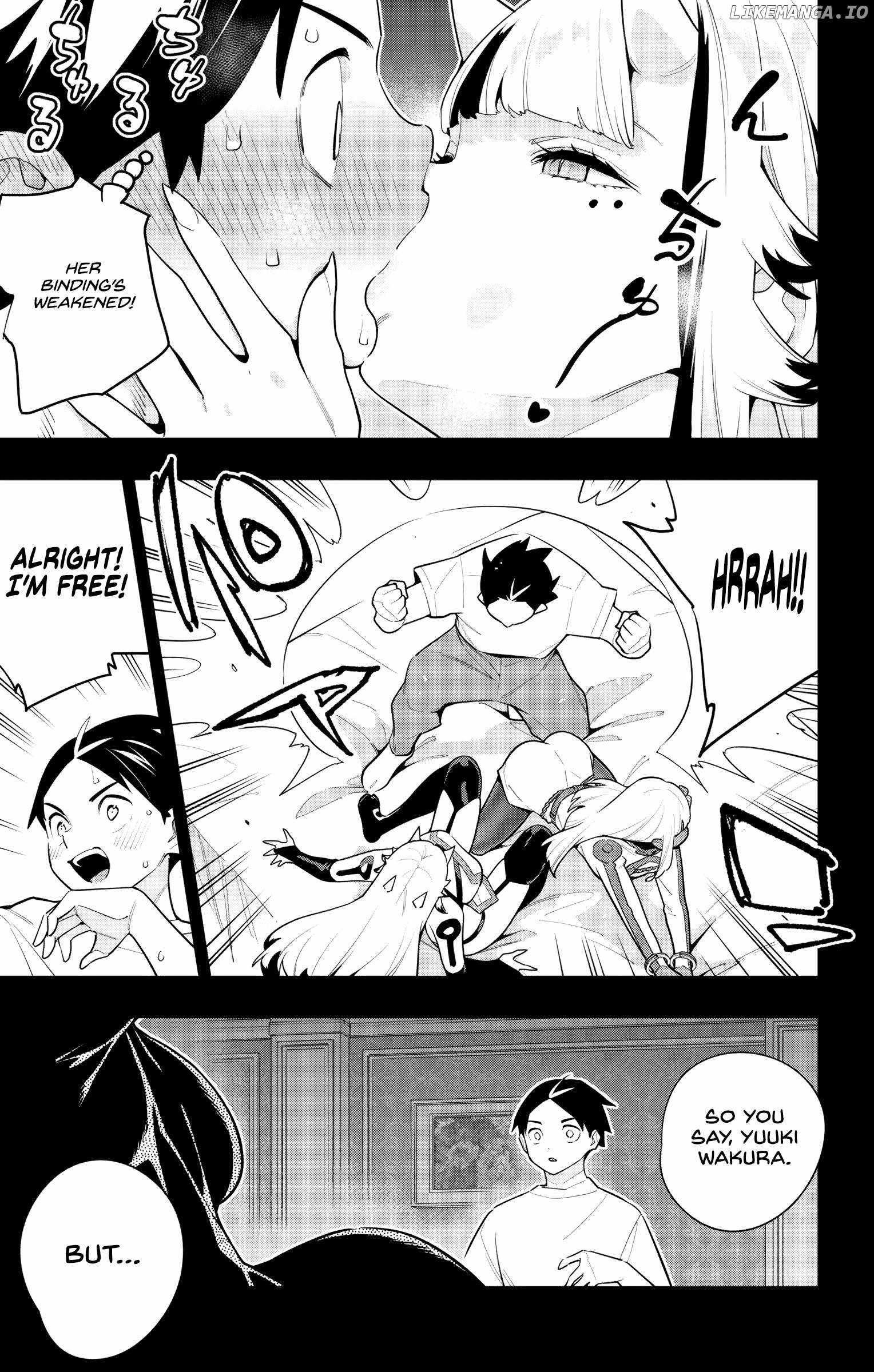 Read Mato Seihei No Slave Manga Online