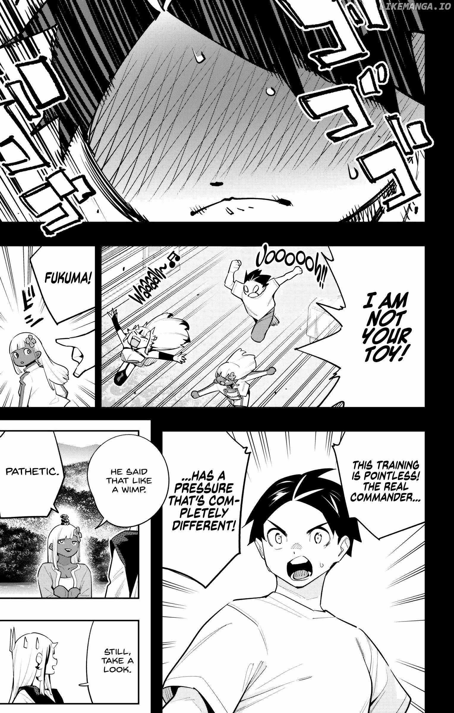 Read Mato Seihei No Slave Manga Online