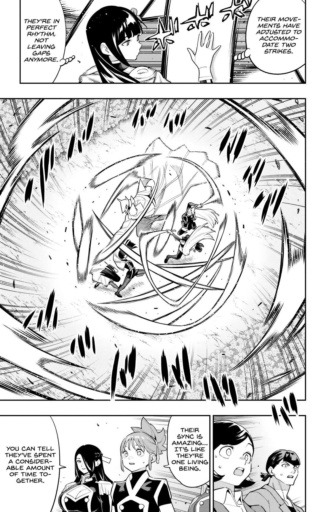 Read Mato Seihei No Slave Manga Online
