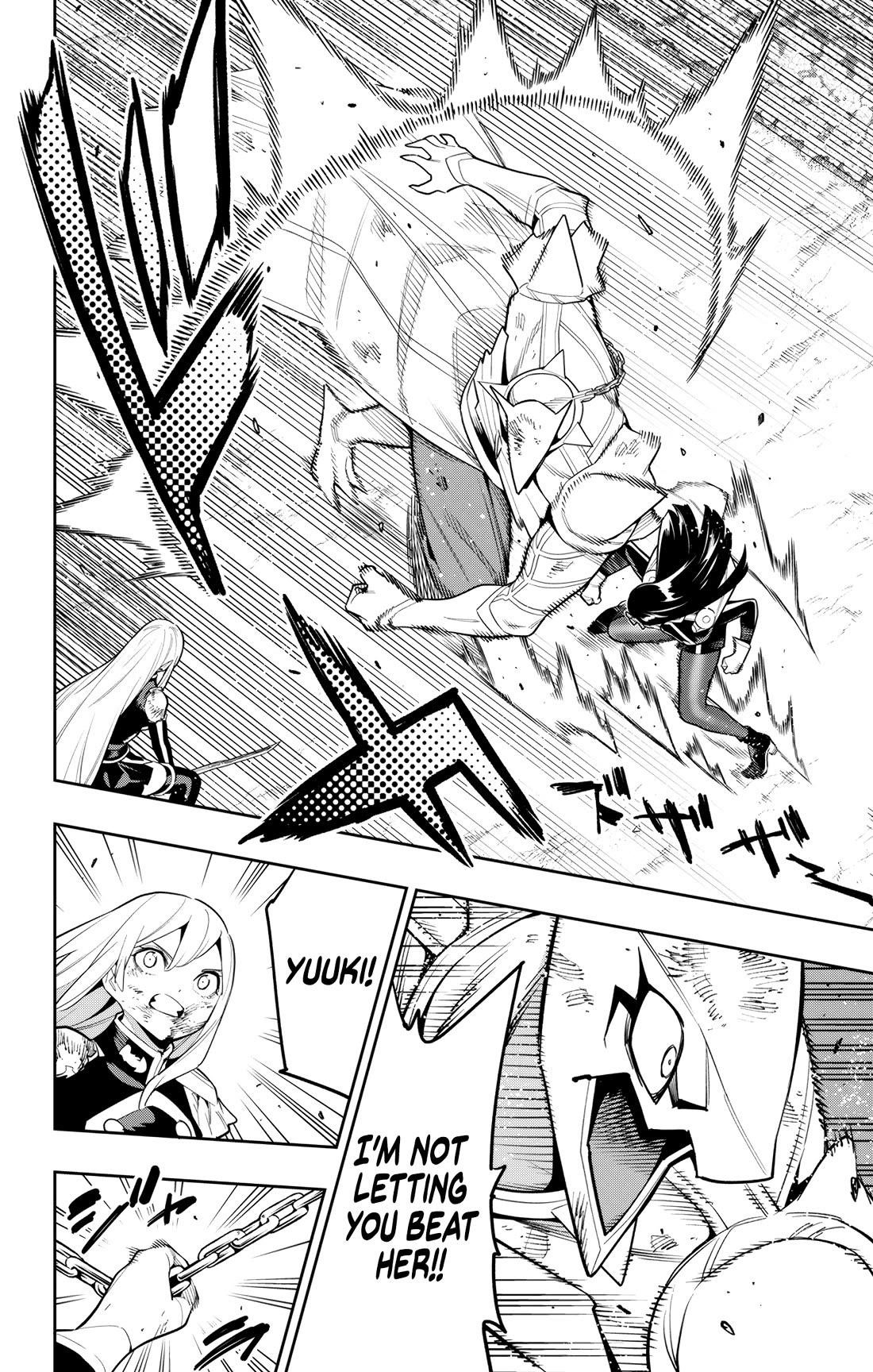 Read Mato Seihei No Slave Manga Online
