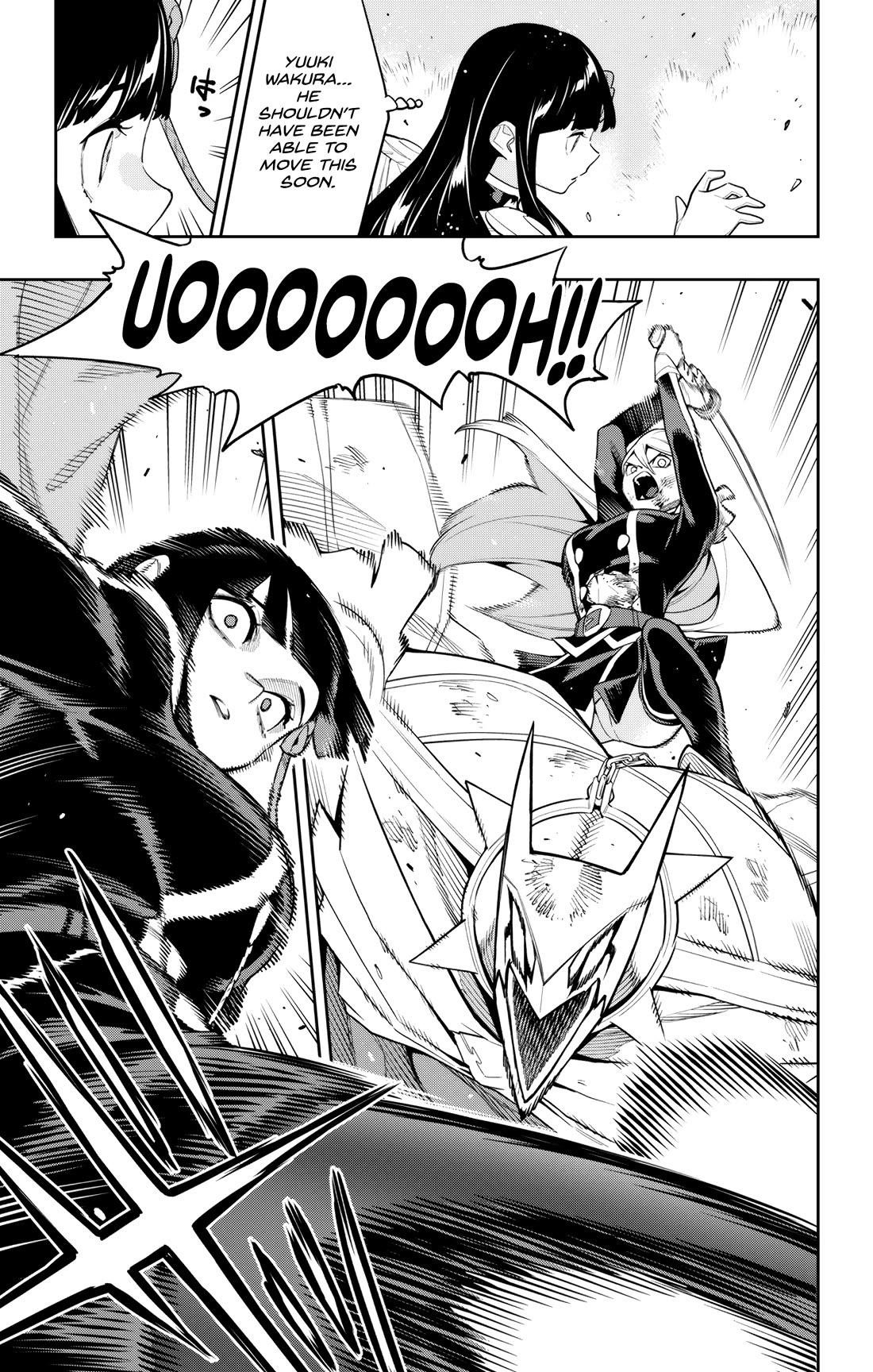 Read Mato Seihei No Slave Manga Online