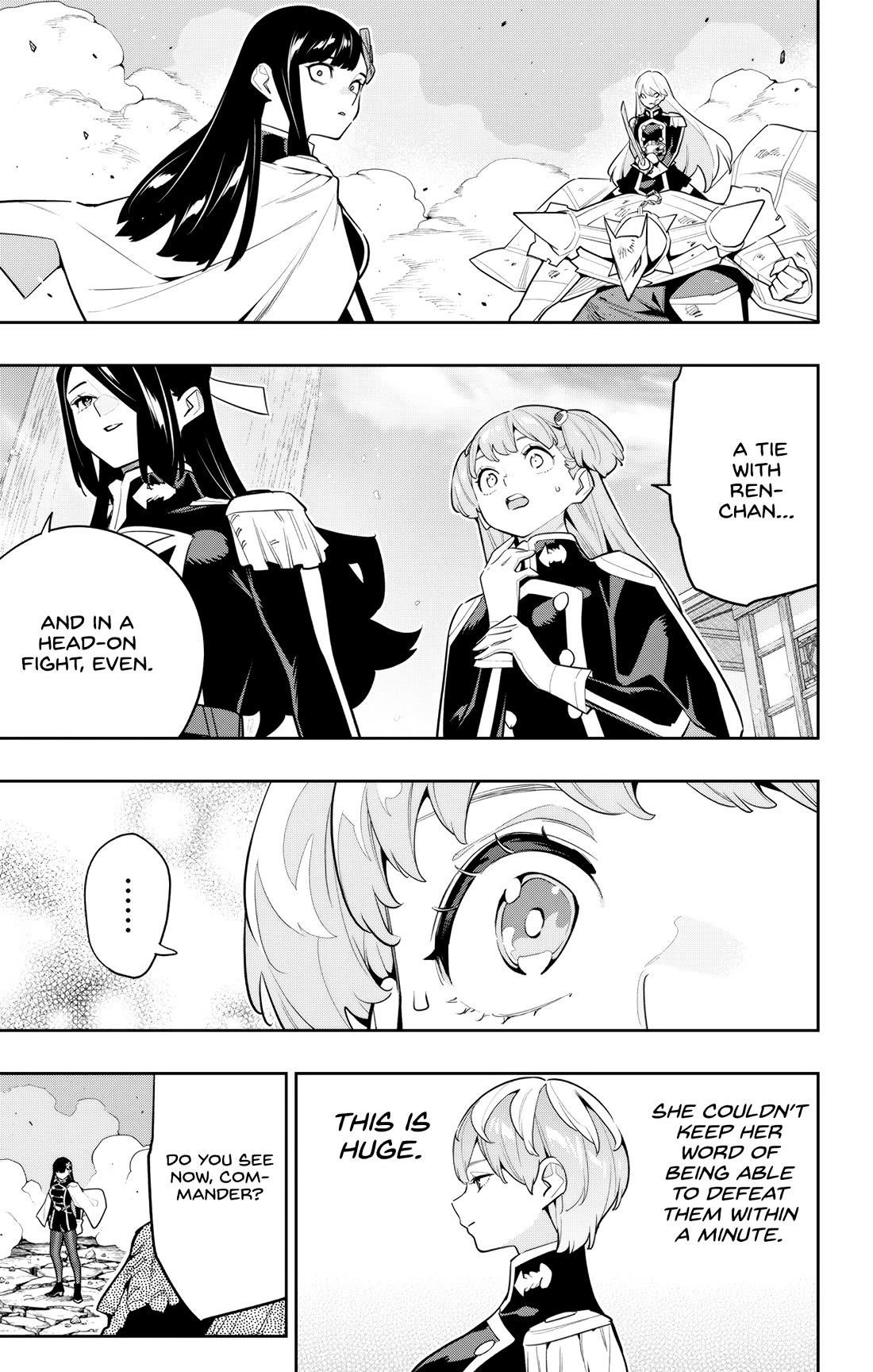 Read Mato Seihei No Slave Manga Online