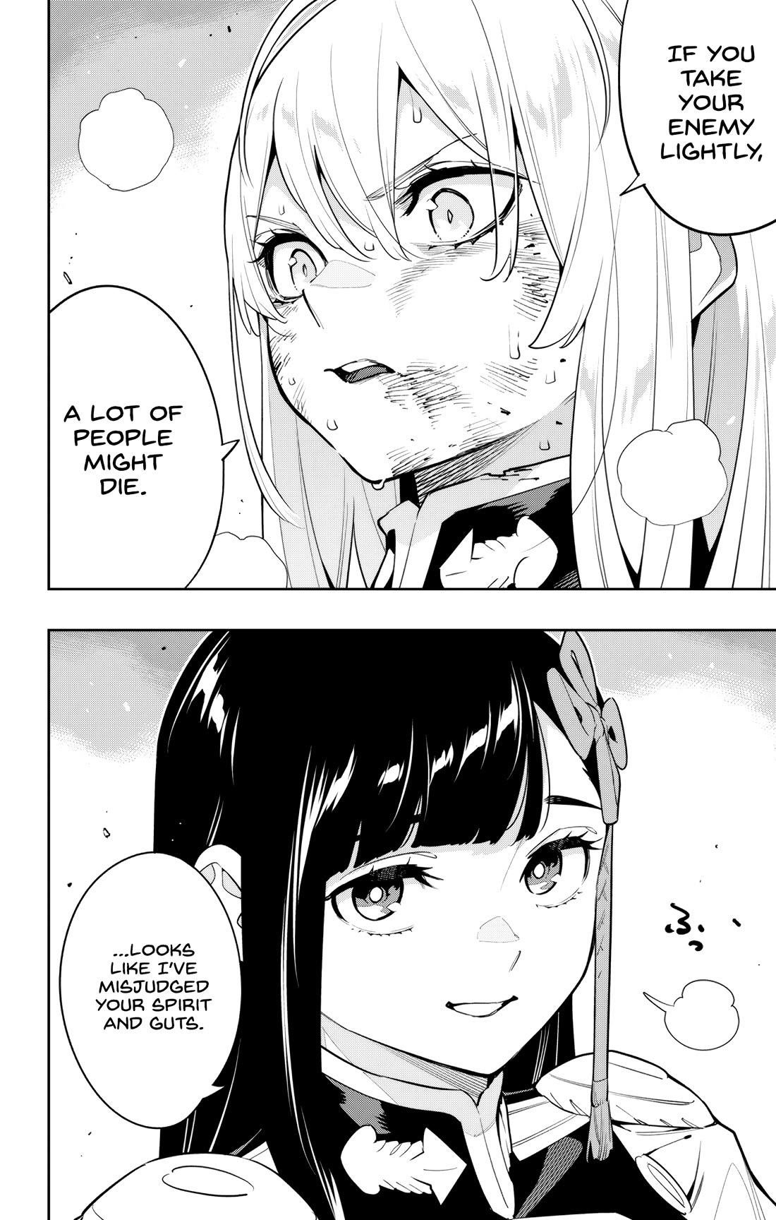 Read Mato Seihei No Slave Manga Online