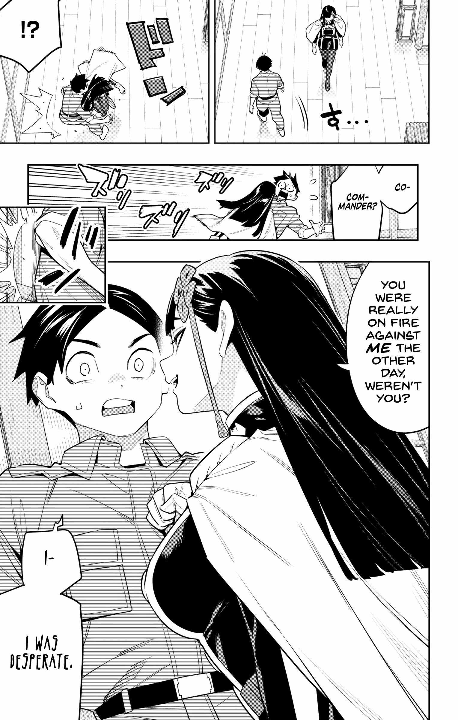 Read Mato Seihei No Slave Manga Online