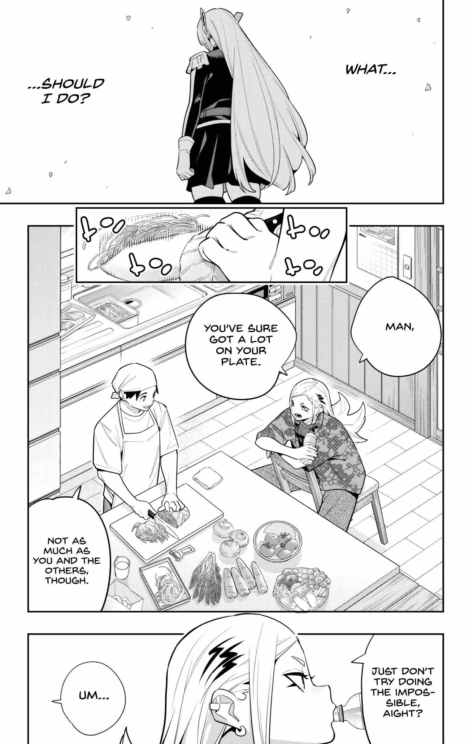 Read Mato Seihei No Slave Manga Online