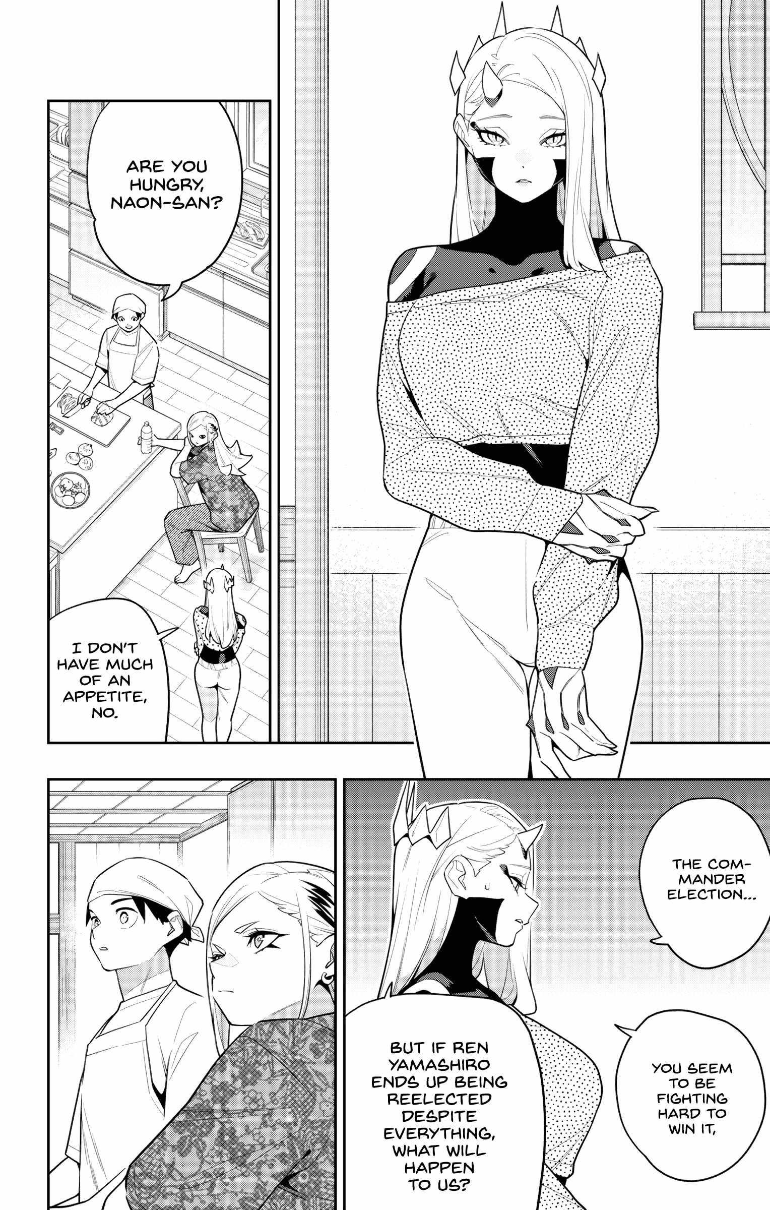 Read Mato Seihei No Slave Manga Online