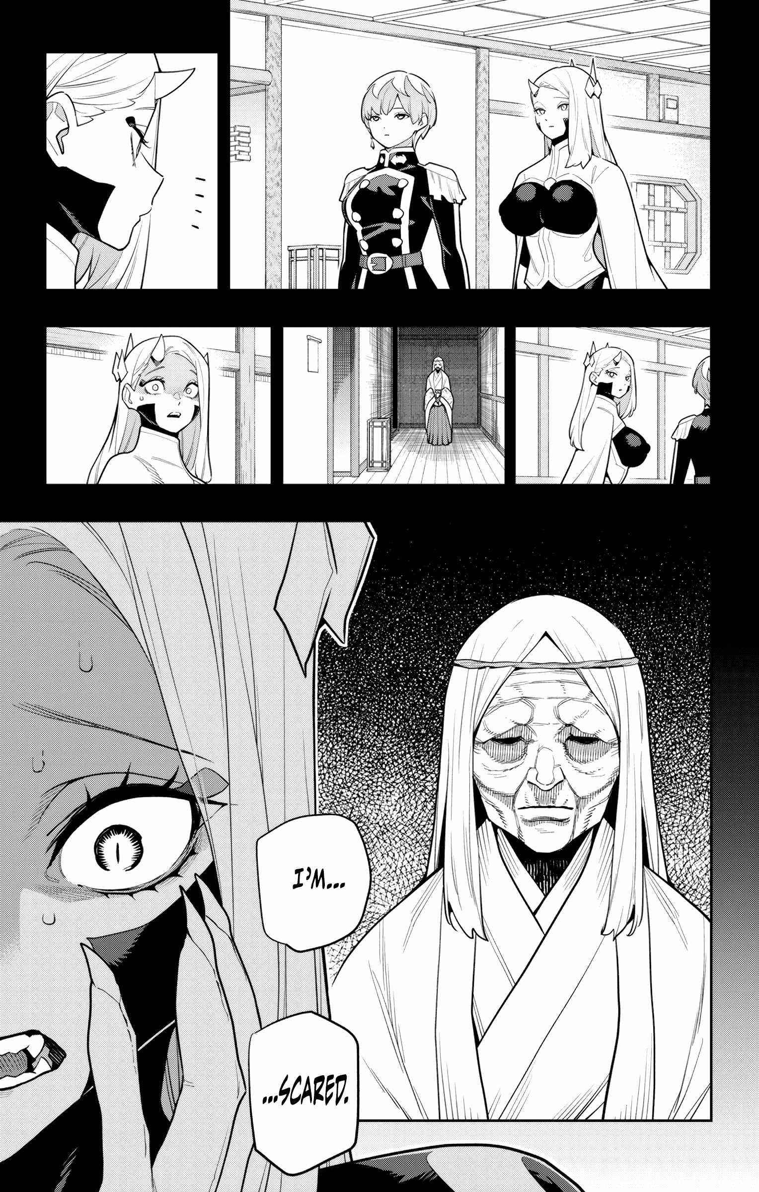 Read Mato Seihei No Slave Manga Online
