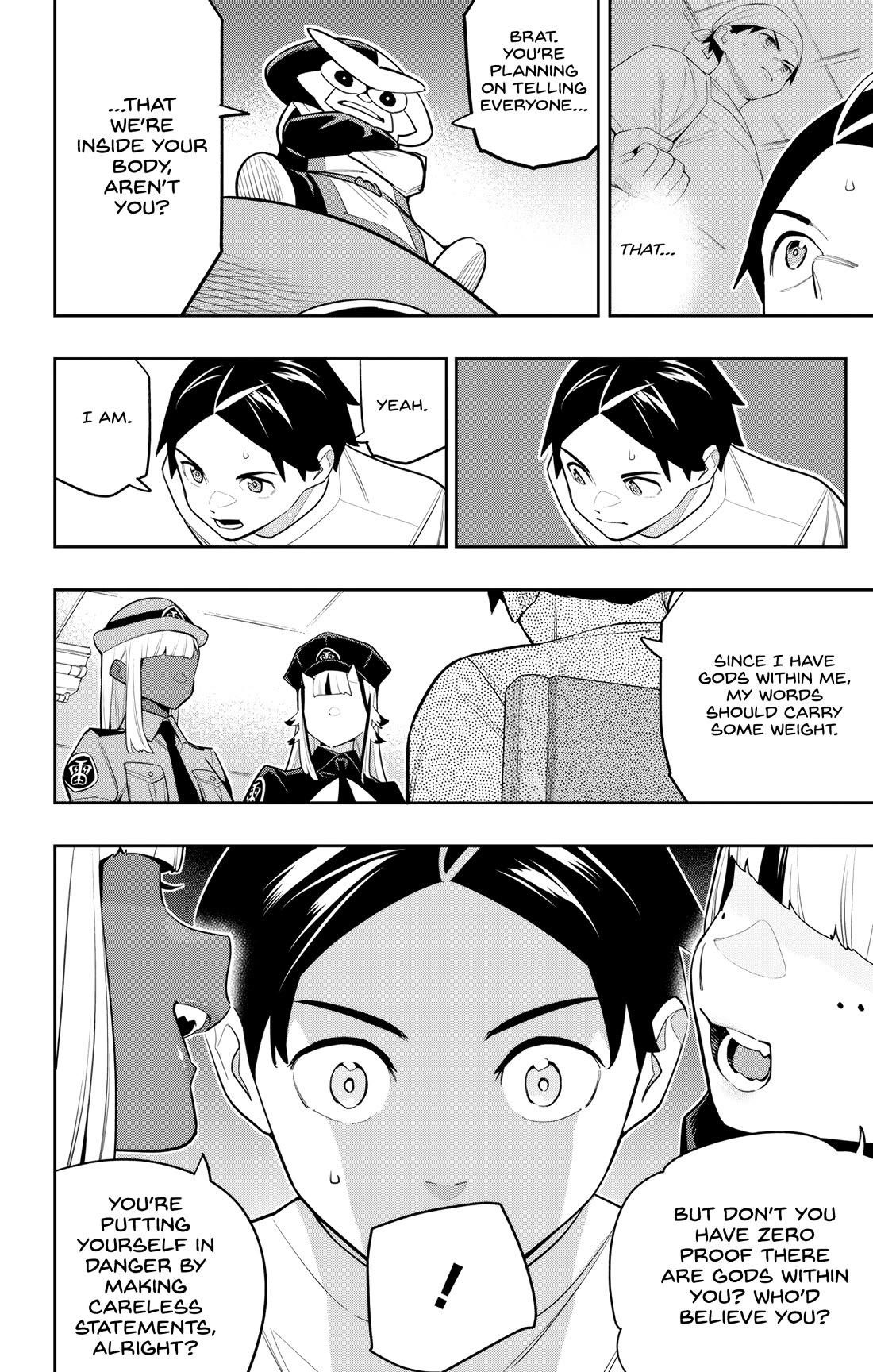Read Mato Seihei No Slave Manga Online