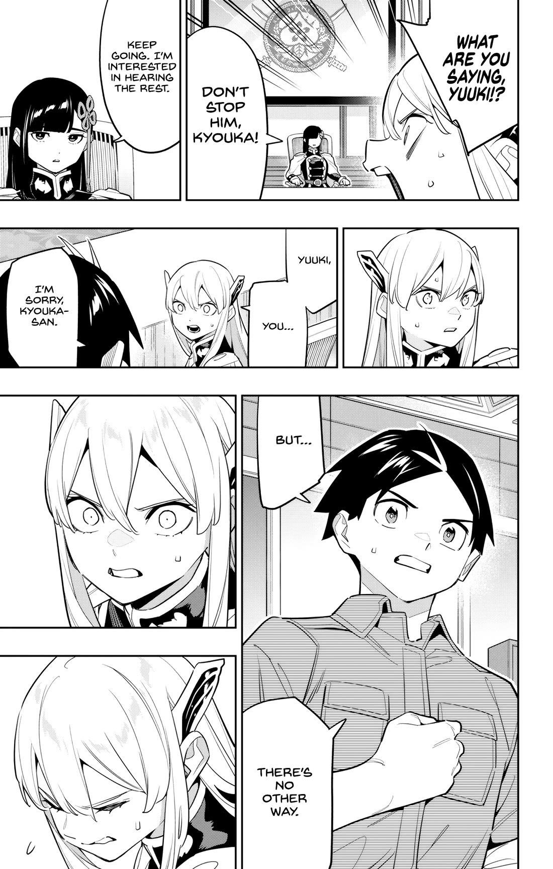 Read Mato Seihei No Slave Manga Online