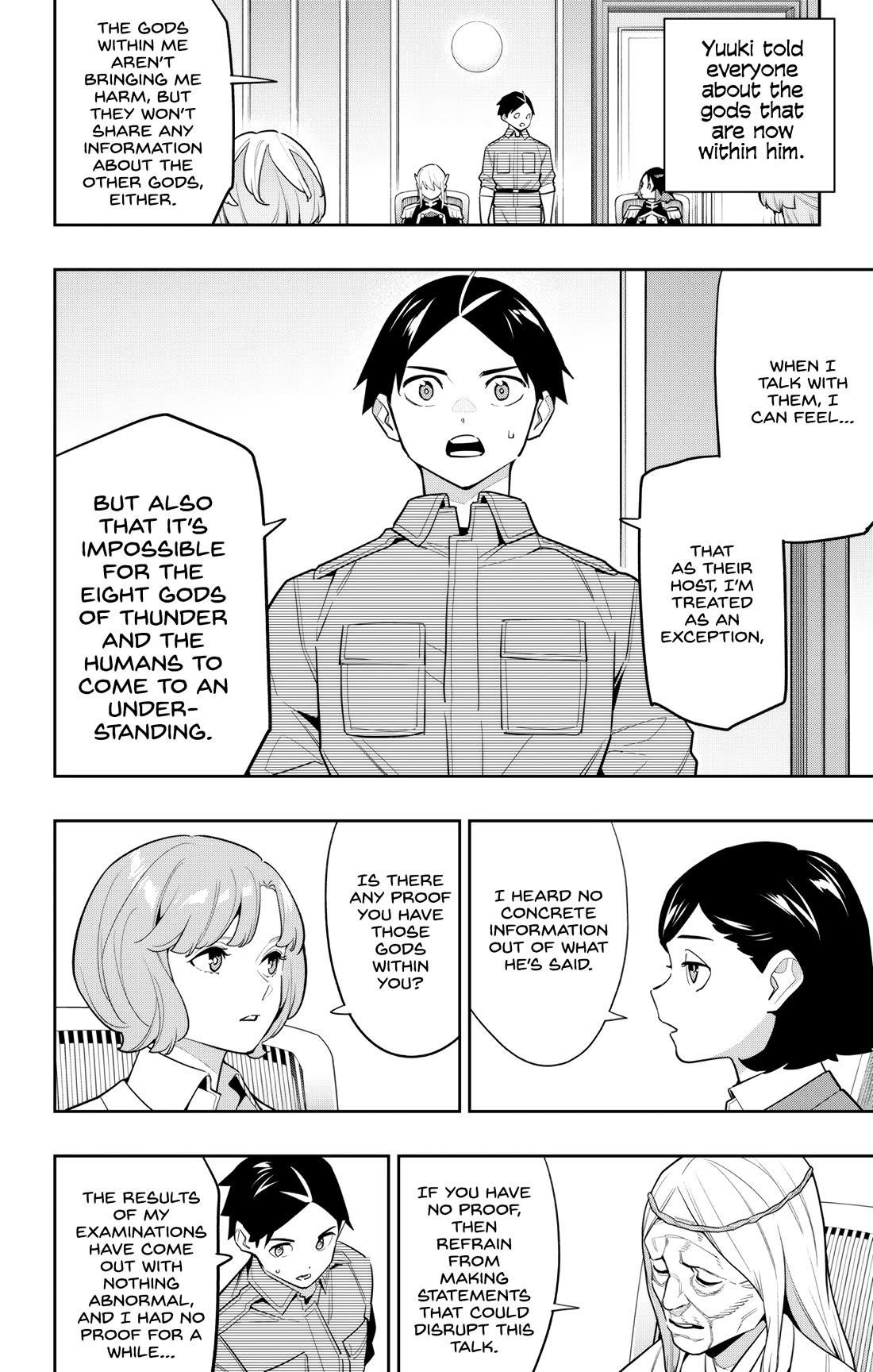 Read Mato Seihei No Slave Manga Online