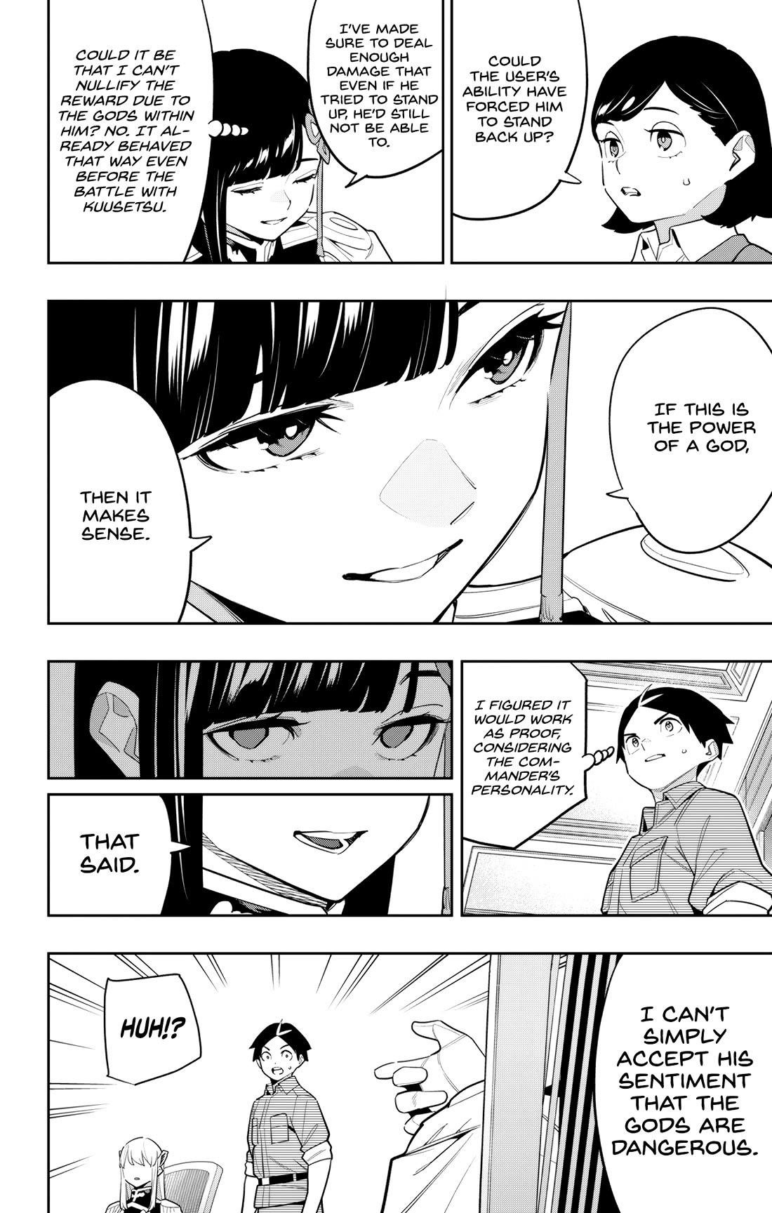 Read Mato Seihei No Slave Manga Online