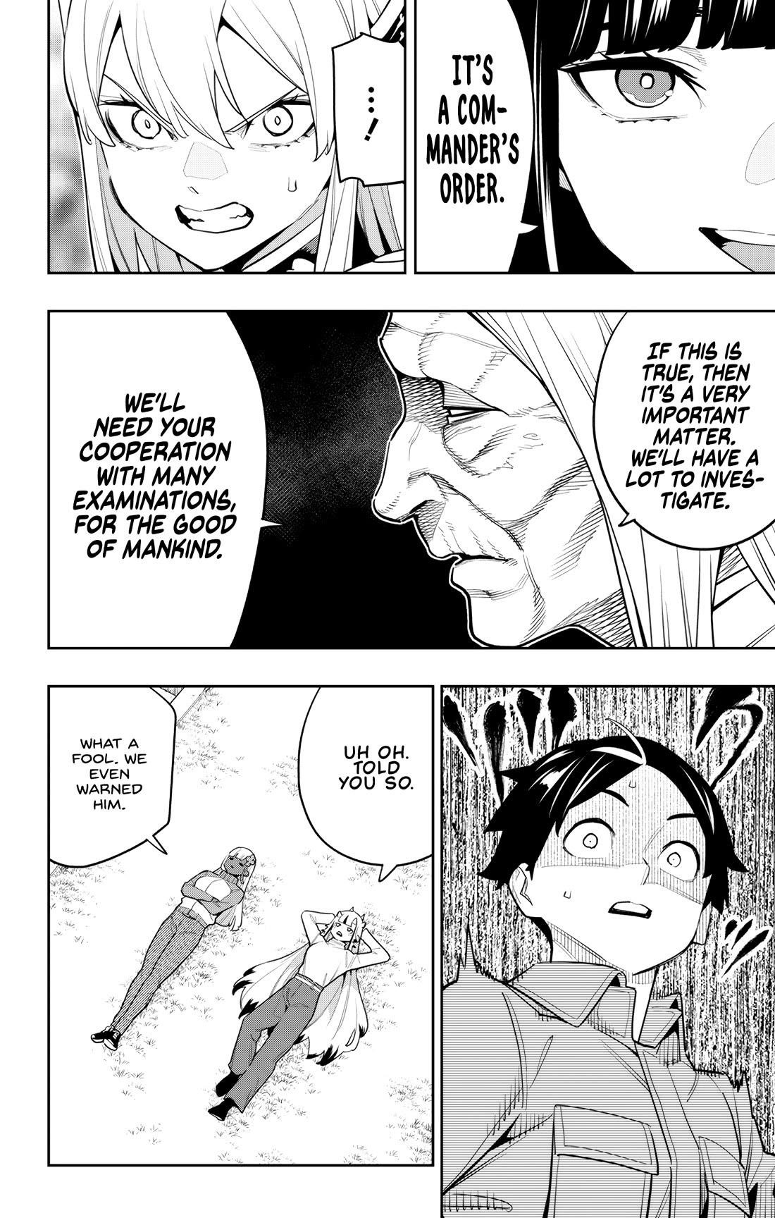 Read Mato Seihei No Slave Manga Online
