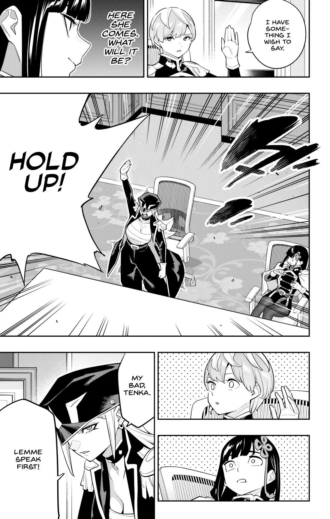 Read Mato Seihei No Slave Manga Online