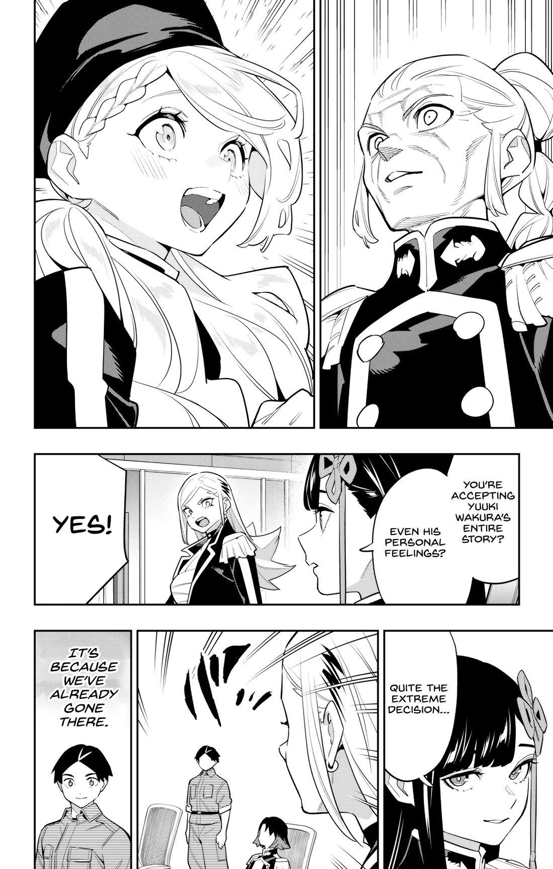 Read Mato Seihei No Slave Manga Online