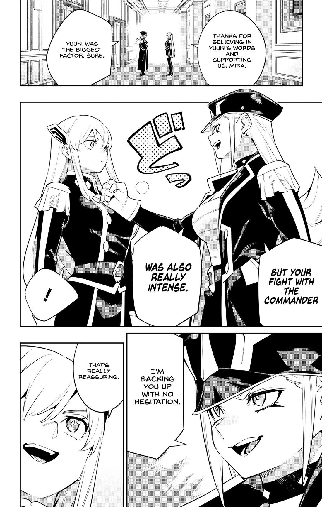 Read Mato Seihei No Slave Manga Online