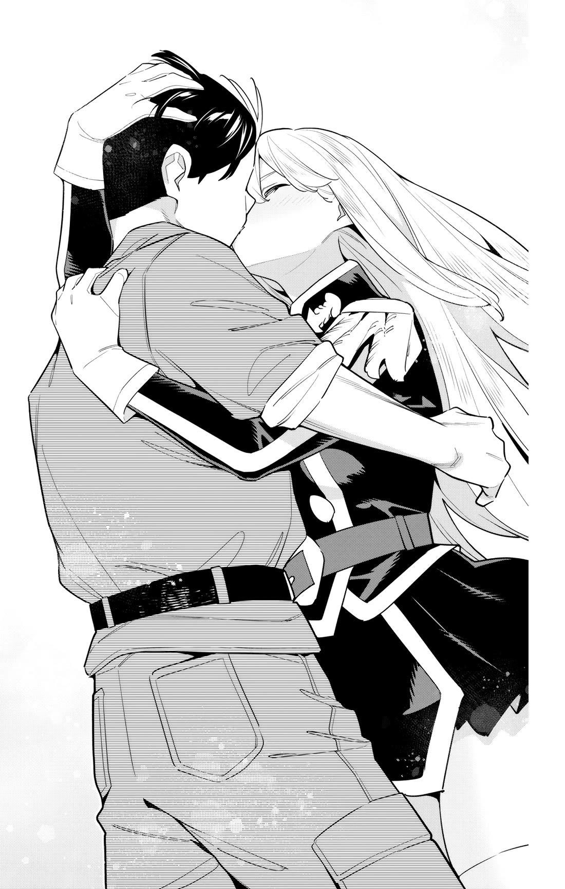Read Mato Seihei No Slave Manga Online