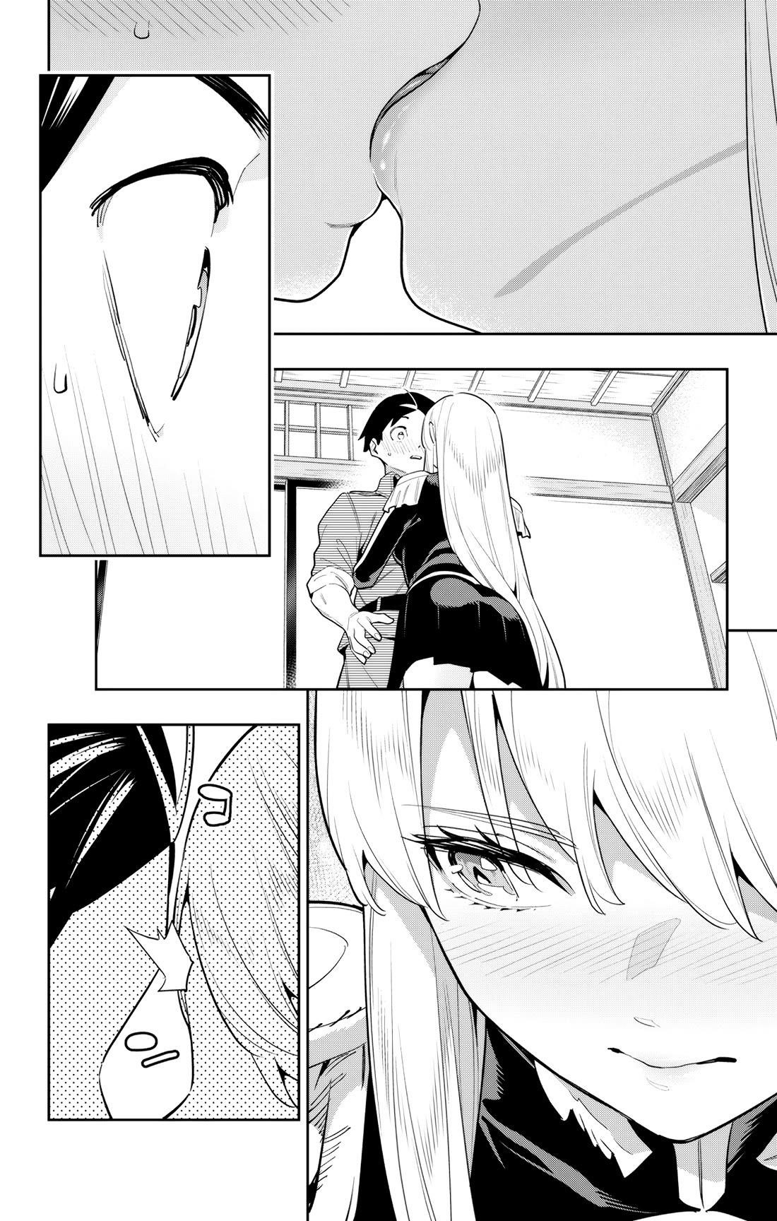 Read Mato Seihei No Slave Manga Online
