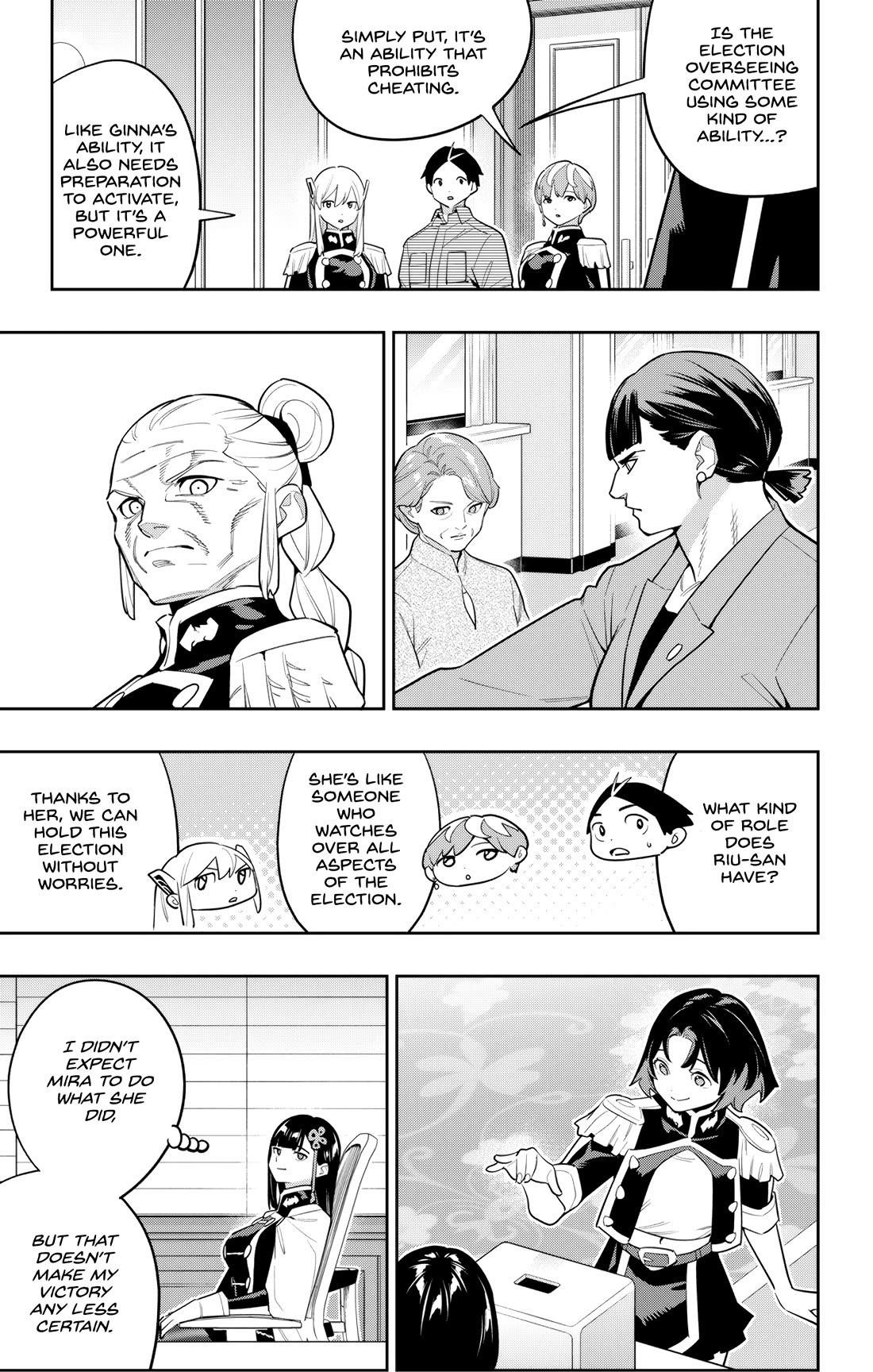 Read Mato Seihei No Slave Manga Online