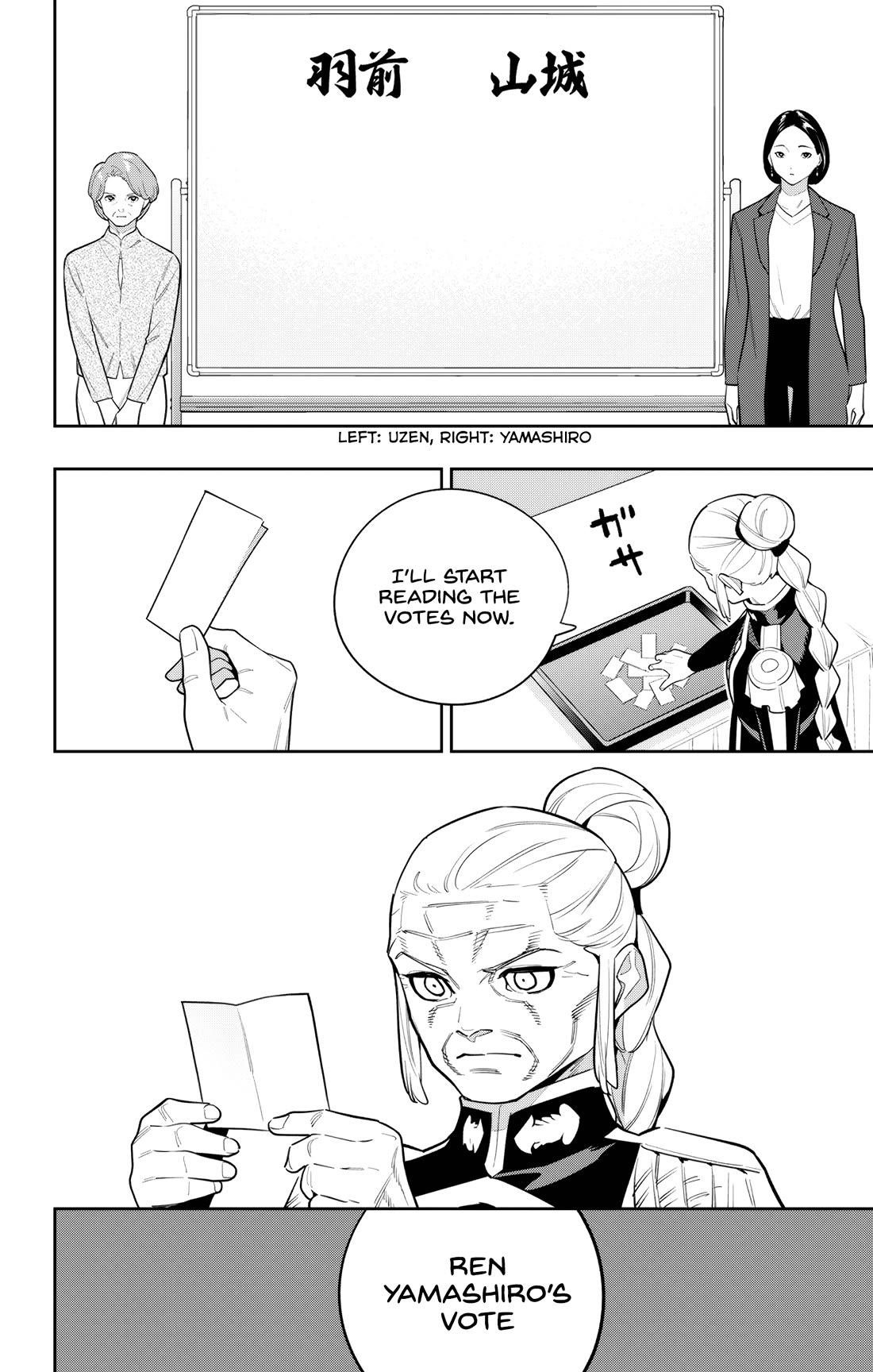 Read Mato Seihei No Slave Manga Online
