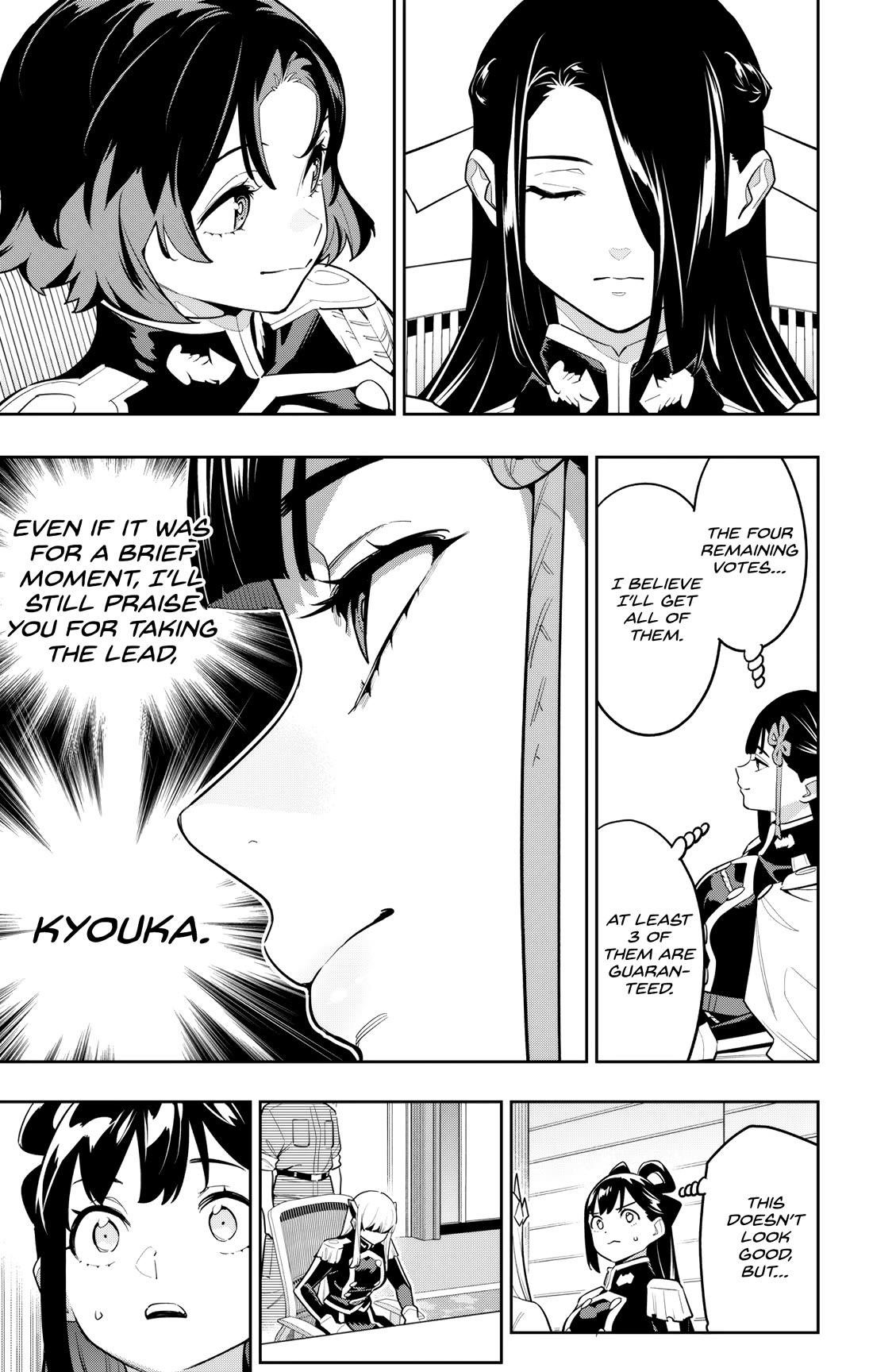 Read Mato Seihei No Slave Manga Online
